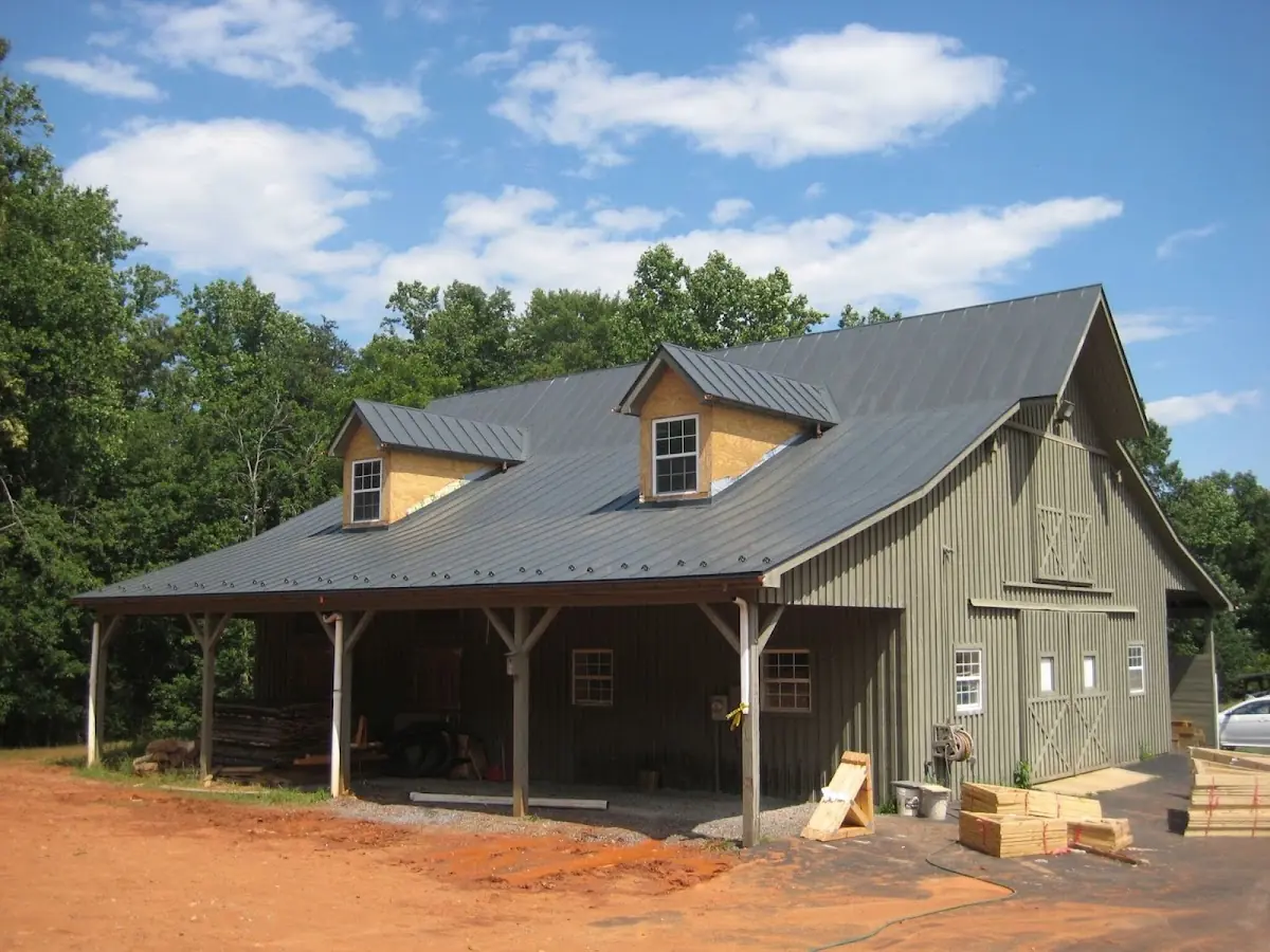 Expert Metal Roof Repair workmanship in Thomaston